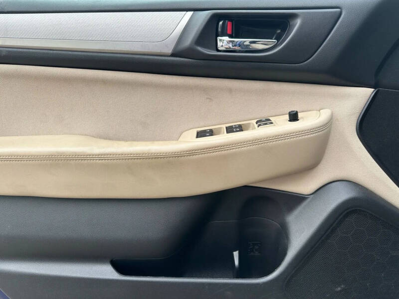 2017 Subaru Outback 2.5i Premium