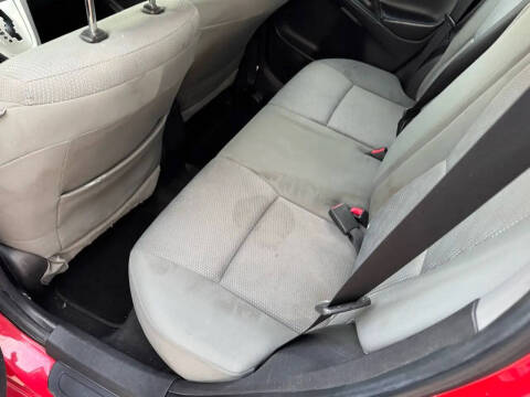 2010 Toyota Matrix
