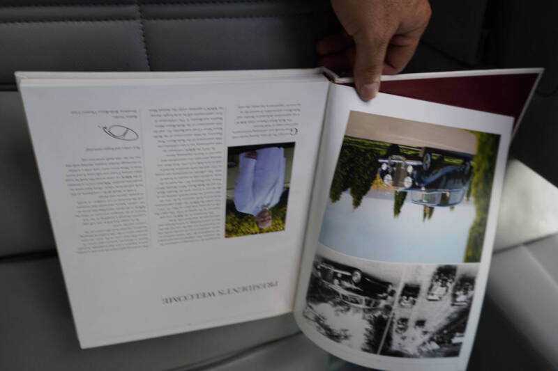 1997 Bentley Brooklands