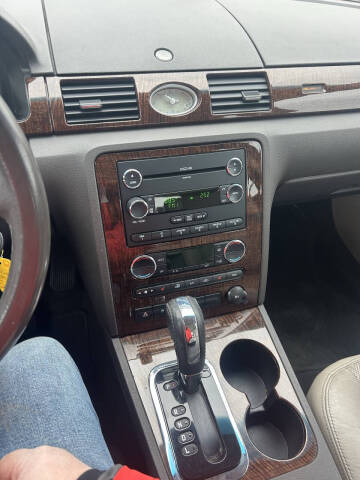 2009 Ford Taurus Limited