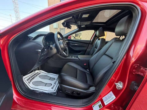 2025 Mazda Mazda3 Hatchback 2.5 S Preferred
