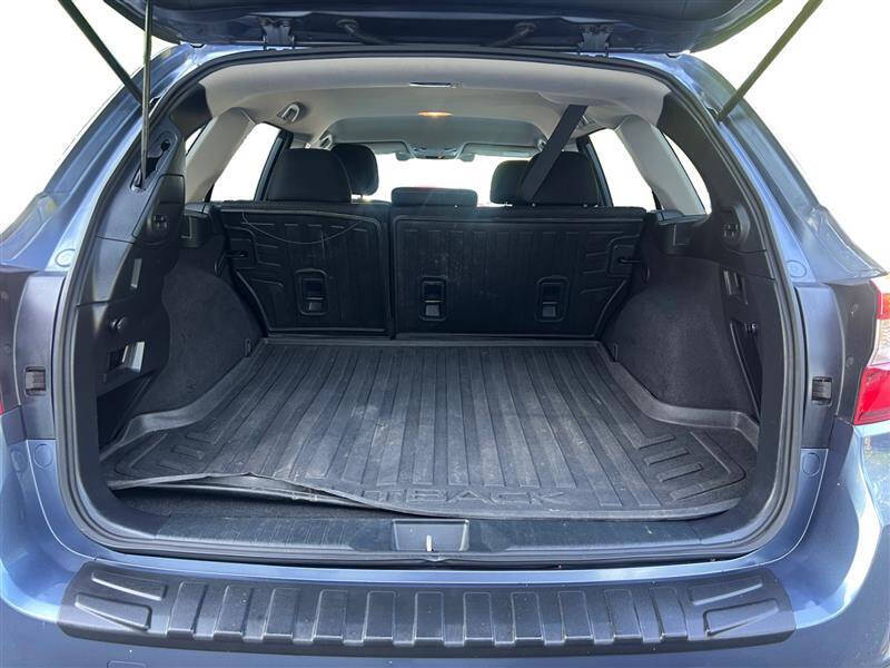 2016 Subaru Outback 2.5i Premium
