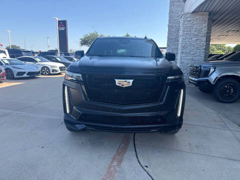 2023 Cadillac Escalade-V