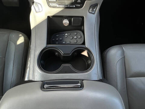 2016 Chevrolet Tahoe LT