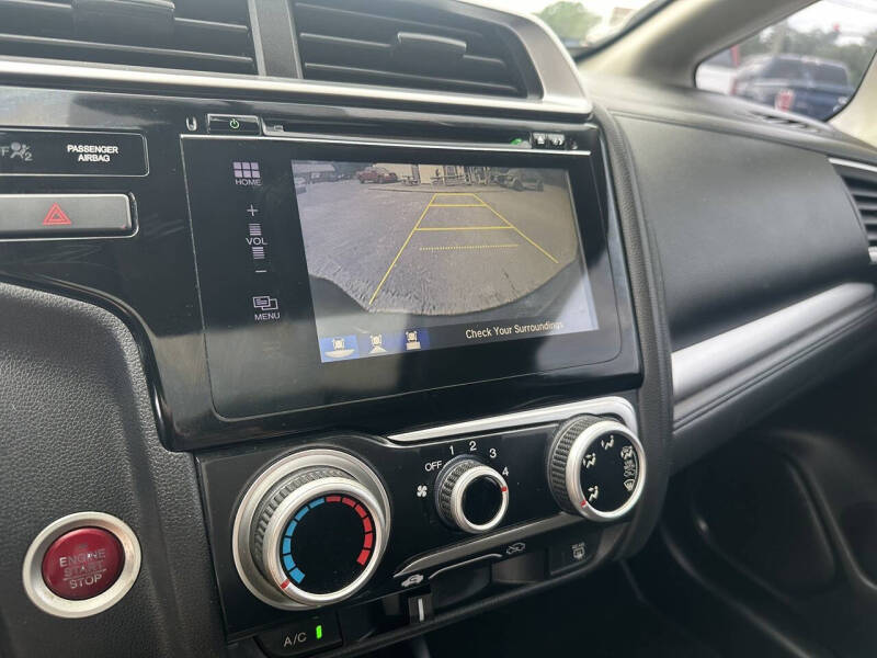 2016 Honda Fit EX
