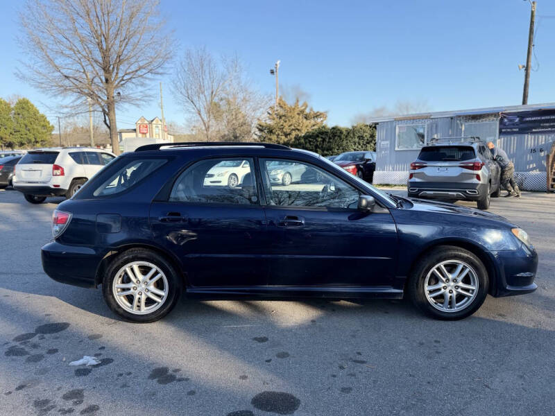 2006 Subaru Impreza 2.5 i
