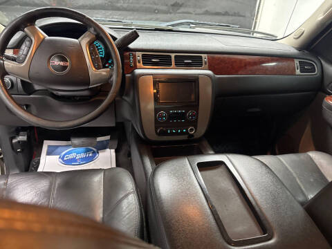 2013 GMC Sierra 2500HD