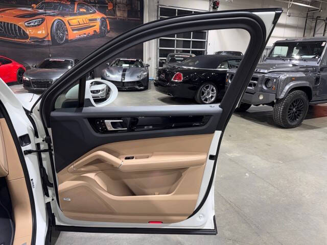 2020 Porsche Cayenne