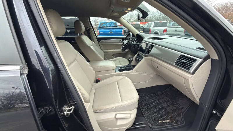 2019 Volkswagen Atlas V6 SE 4Motion