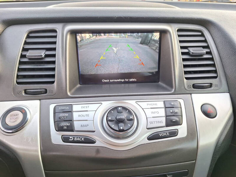 2011 Nissan Murano CrossCabriolet