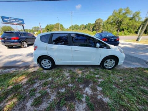 2013 Honda Fit