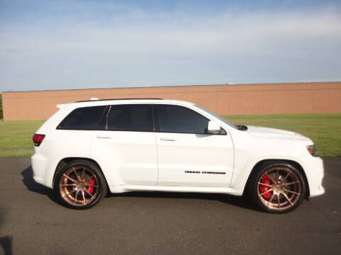 2019 Jeep Grand Cherokee SRT