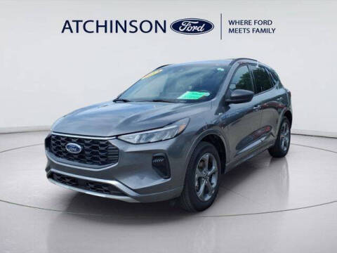 2024 Ford Escape ST-Line Photo