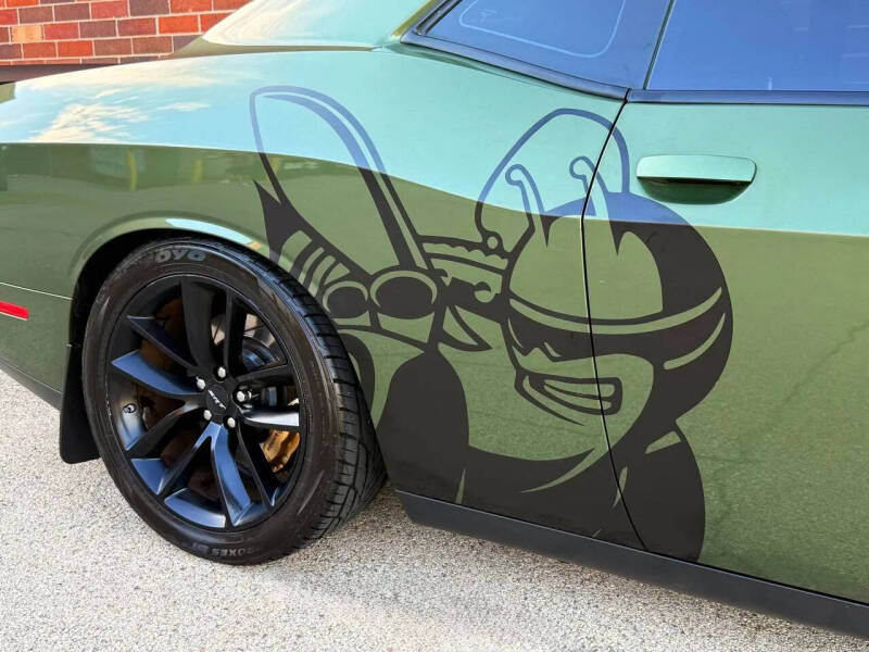 2019 Dodge Challenger