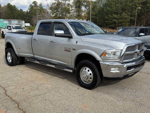 2014 RAM 3500 Laramie