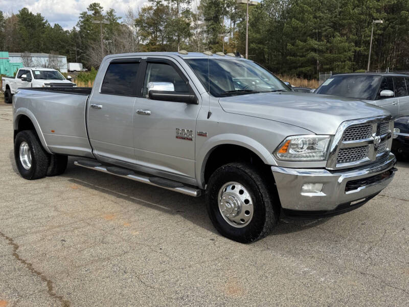 2014 RAM 3500 Laramie