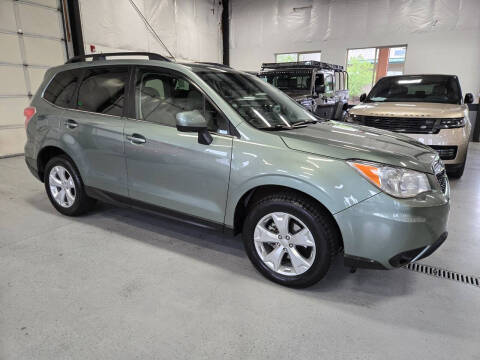 2014 Subaru Forester 2.5i Limited