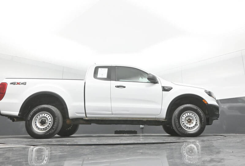 2020 Ford Ranger
