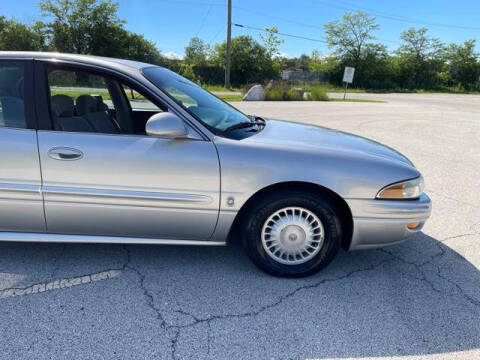 2004 Buick LeSabre Custom