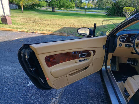 2008 Bentley Continental GT