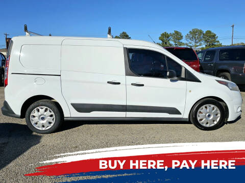 2015 Ford Transit Connect for sale at Rodgers Enterprises in North Charleston SC