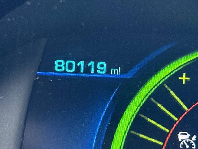 2017 Chevrolet Volt Premier