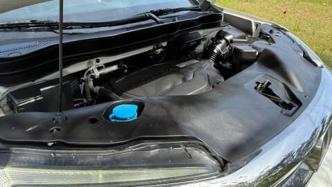 2019 Honda Pilot EX