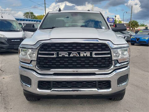 2022 RAM 2500 Big Horn
