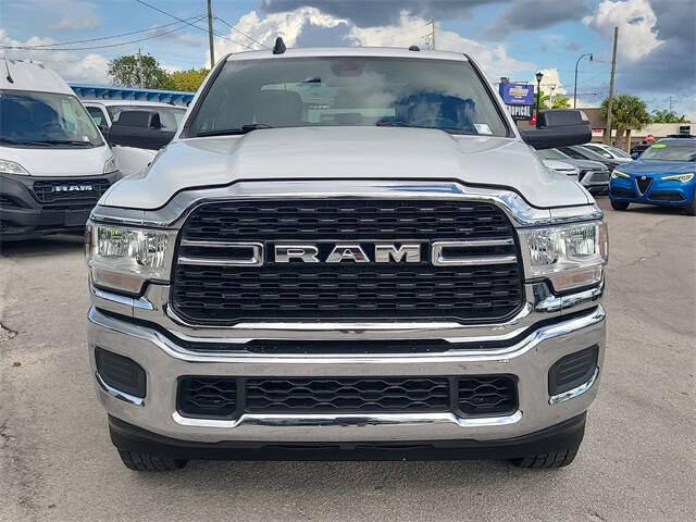 2022 RAM 2500 Big Horn