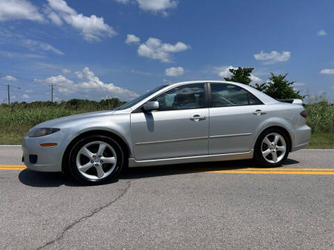 2007 Mazda MAZDA6 for sale at ILUVCHEAPCARS.COM in Tulsa OK