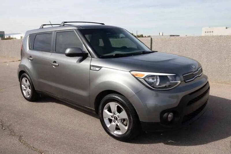 2019 Kia Soul