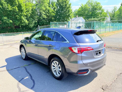 2017 Acura RDX