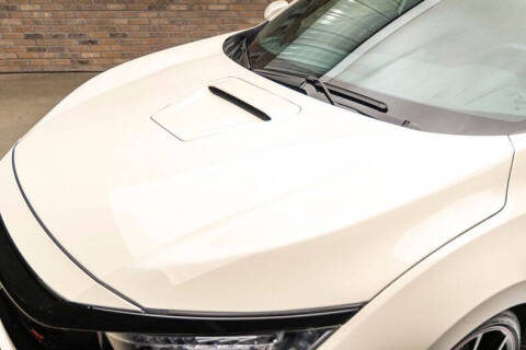 2019 Honda Civic Type R Touring