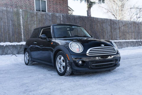2011 MINI Cooper for sale at Friends Auto Sales in Denver CO