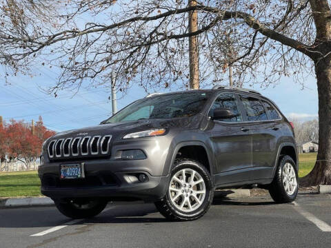 2014 Jeep Cherokee Latitude
