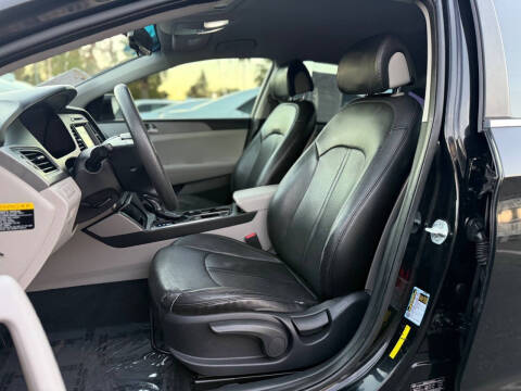 2016 Hyundai Sonata SE