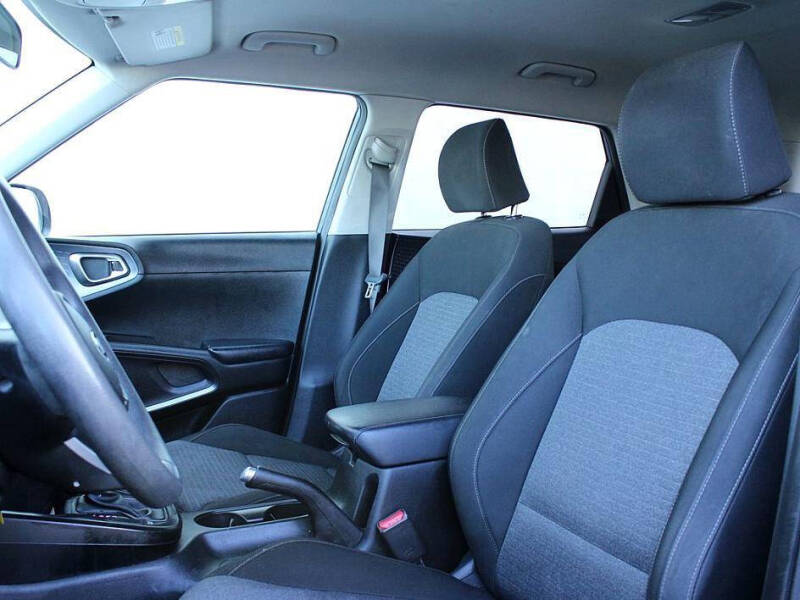 2021 Kia Soul S