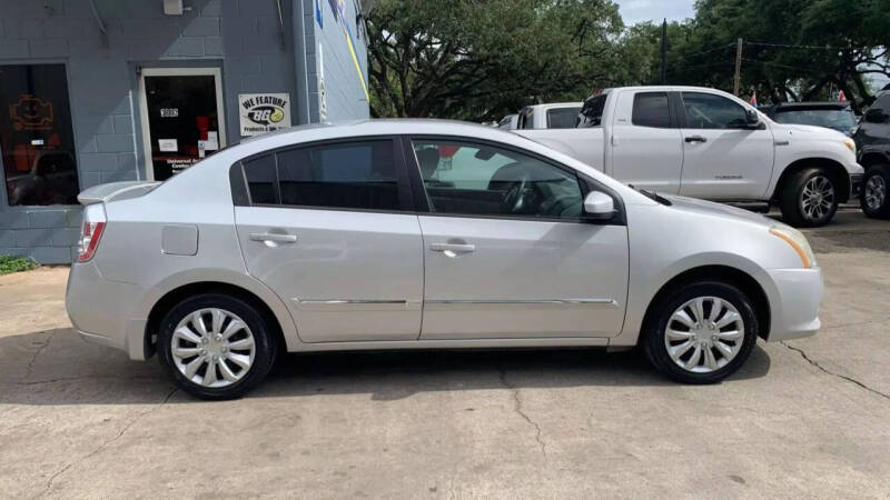 2012 Nissan Sentra