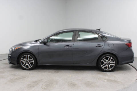 2019 Kia Forte S