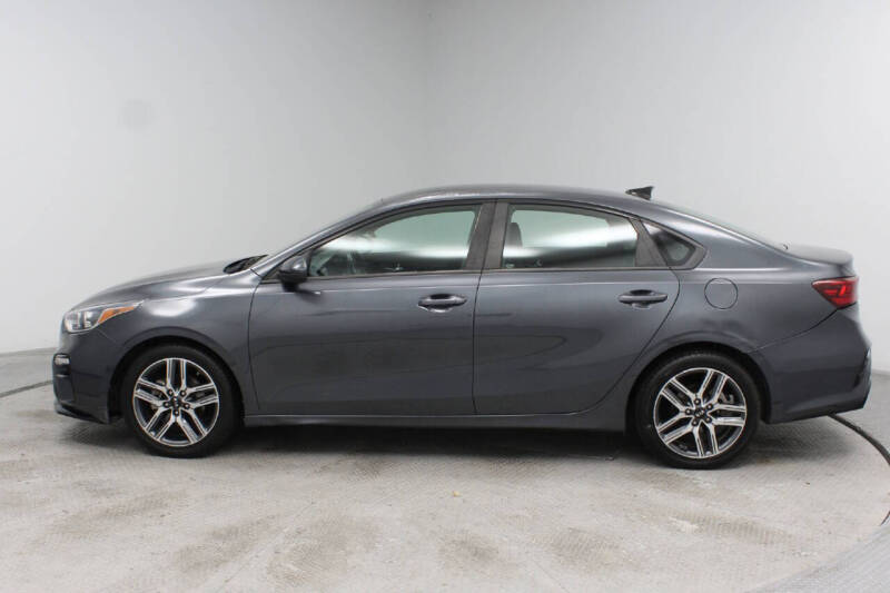 2019 Kia Forte S