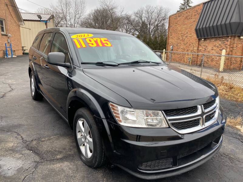 2013 Dodge Journey for sale at Auto Hub in Greenfield WI
