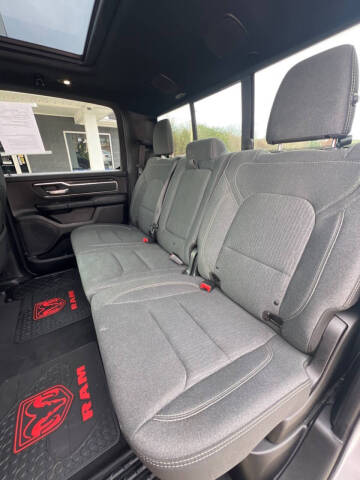 2019 RAM 1500 Big Horn