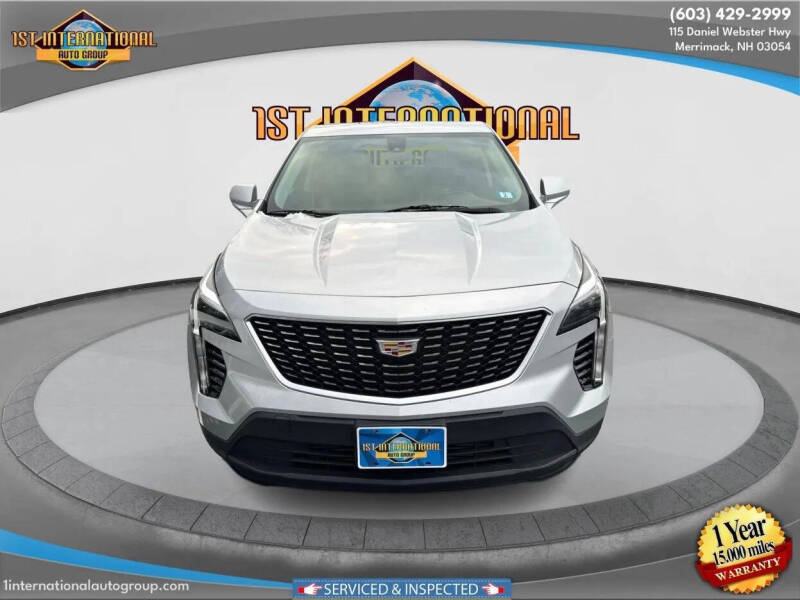 2019 Cadillac XT4 Luxury
