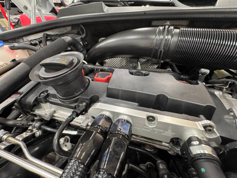 2012 Audi TTS 2.0T quattro Premium Plus