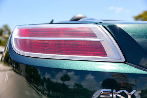 2007 Saturn SKY