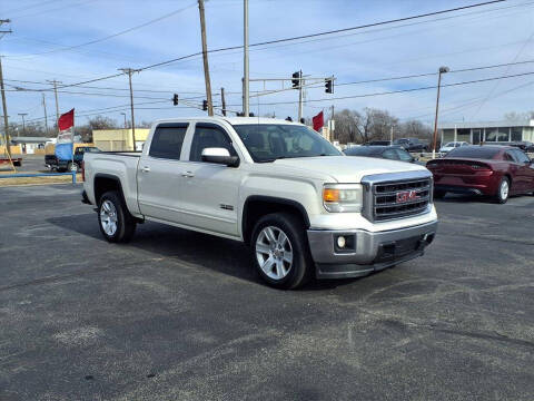2014 GMC Sierra 1500