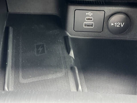 2026 Ford Escape Hybrid ST-Line Select