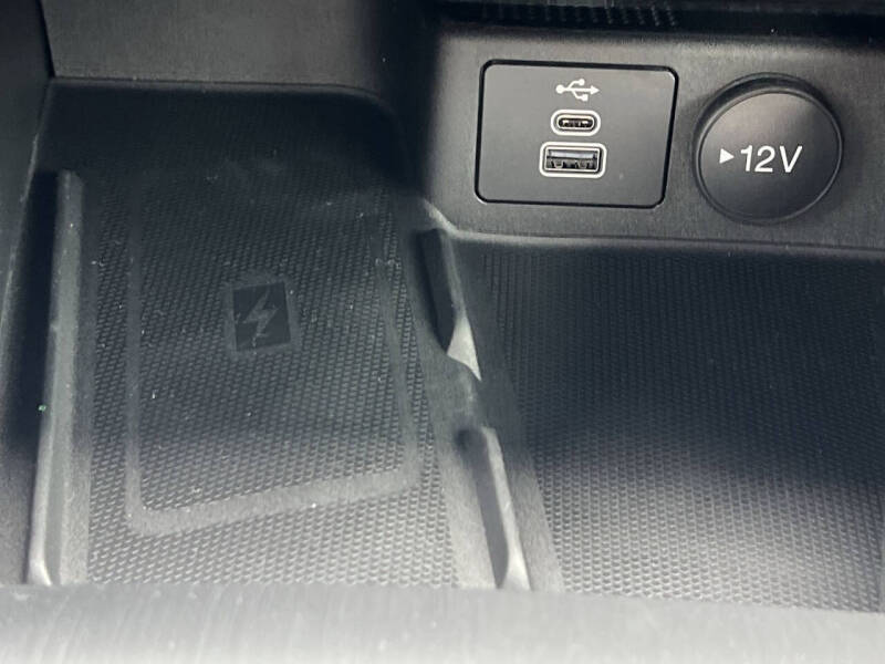 2026 Ford Escape Hybrid ST-Line Select