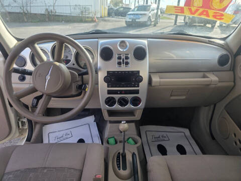 2007 Chrysler PT Cruiser Touring