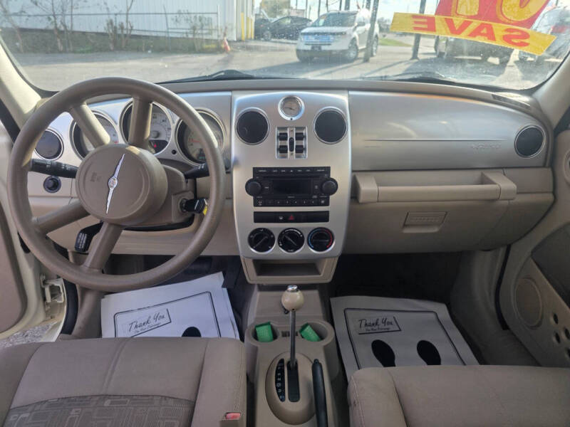 2007 Chrysler PT Cruiser Touring